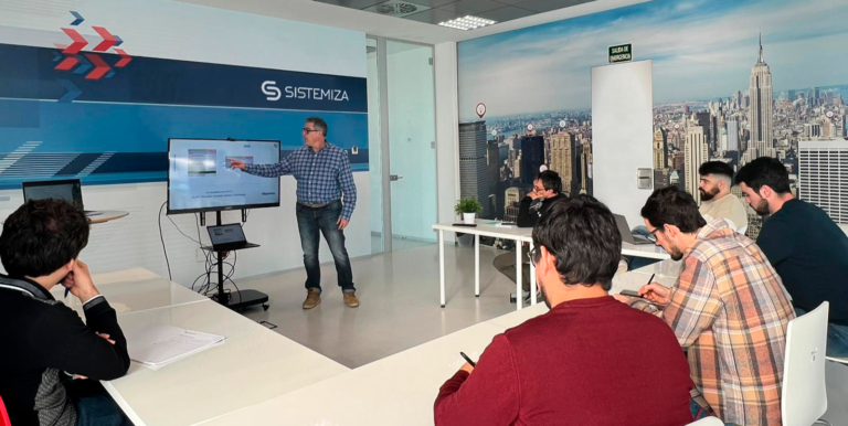 Presentación Sistemiza