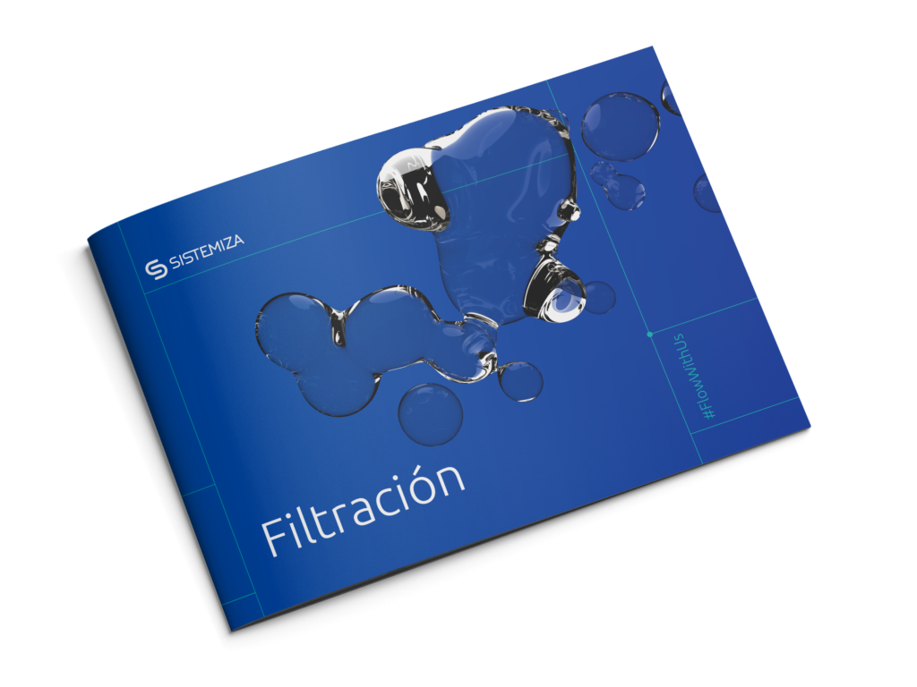 Catálogo filtración - Sistemiza